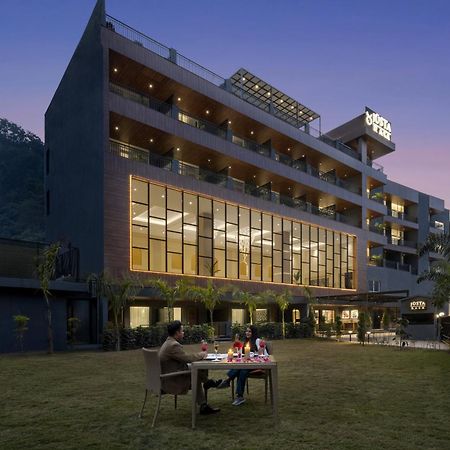 Justa Rasa Retreat & Spa Rishikesh Bijni Zewnętrze zdjęcie