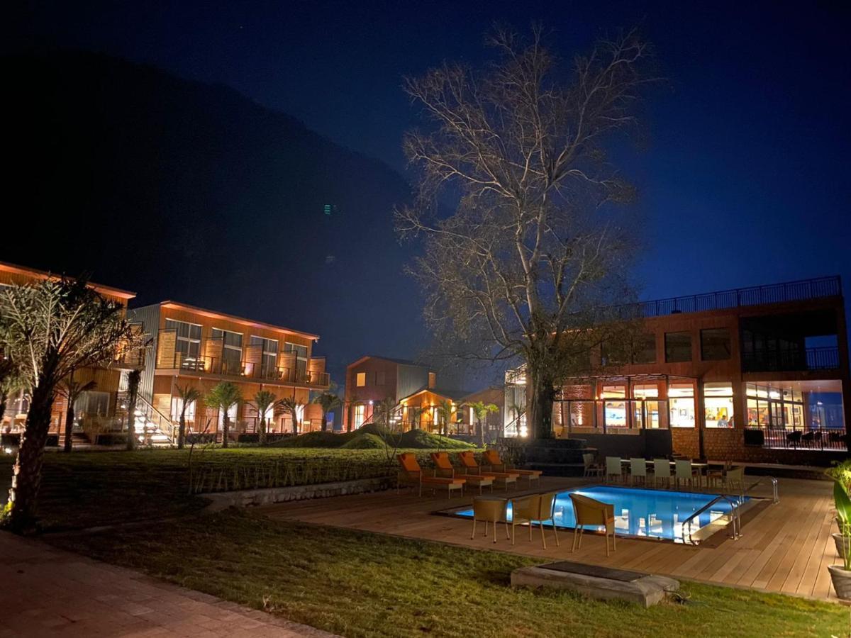 Justa Rasa Retreat & Spa Rishikesh Bijni Zewnętrze zdjęcie