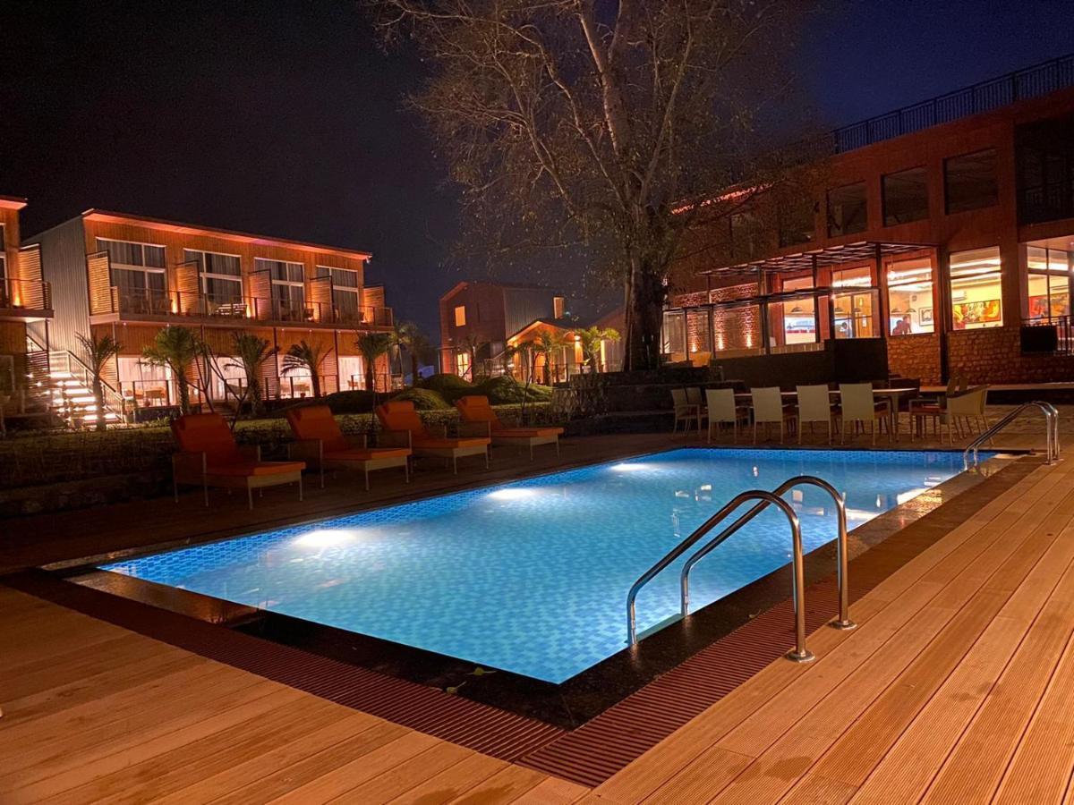 Justa Rasa Retreat & Spa Rishikesh Bijni Zewnętrze zdjęcie