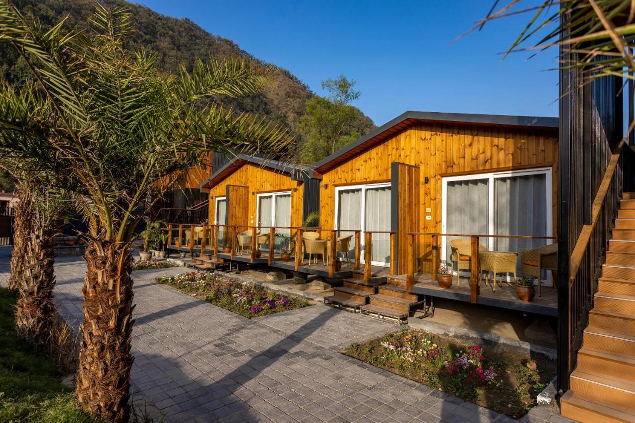 Justa Rasa Retreat & Spa Rishikesh Bijni Zewnętrze zdjęcie