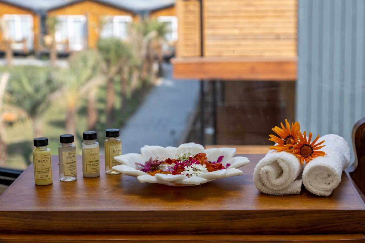 Justa Rasa Retreat & Spa Rishikesh Bijni Zewnętrze zdjęcie