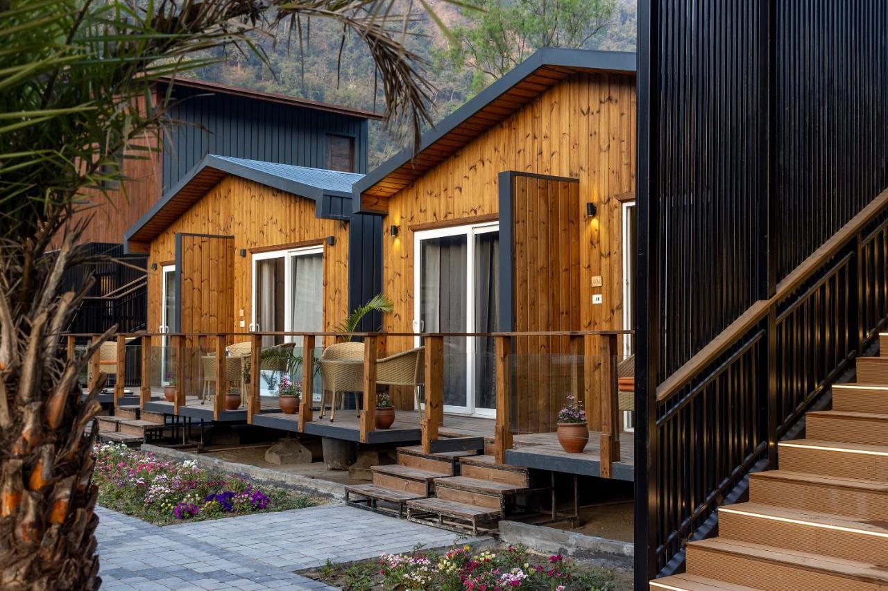 Justa Rasa Retreat & Spa Rishikesh Bijni Zewnętrze zdjęcie