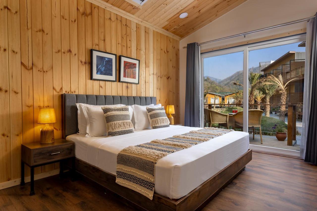 Justa Rasa Retreat & Spa Rishikesh Bijni Zewnętrze zdjęcie