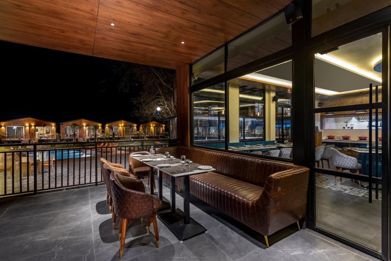 Justa Rasa Retreat & Spa Rishikesh Bijni Zewnętrze zdjęcie