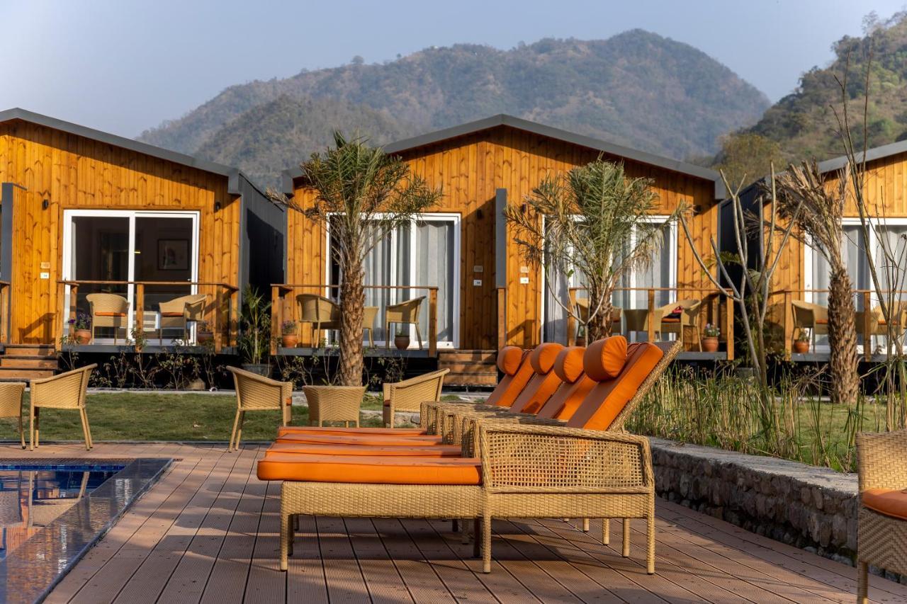 Justa Rasa Retreat & Spa Rishikesh Bijni Zewnętrze zdjęcie