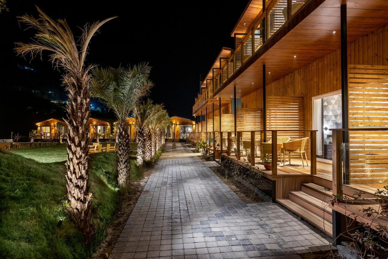 Justa Rasa Retreat & Spa Rishikesh Bijni Zewnętrze zdjęcie