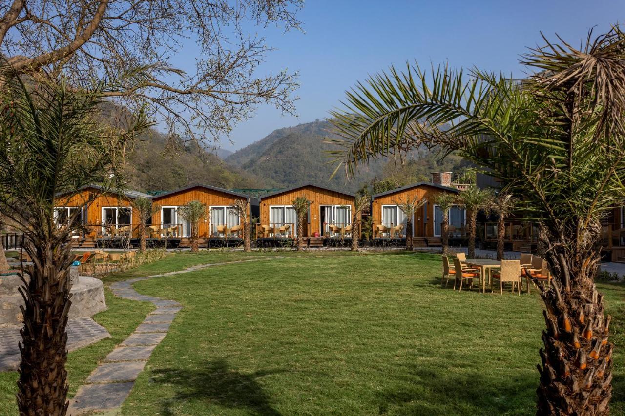 Justa Rasa Retreat & Spa Rishikesh Bijni Zewnętrze zdjęcie