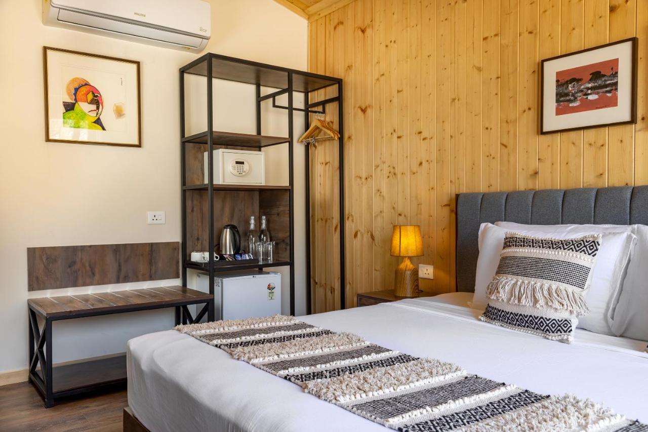 Justa Rasa Retreat & Spa Rishikesh Bijni Zewnętrze zdjęcie