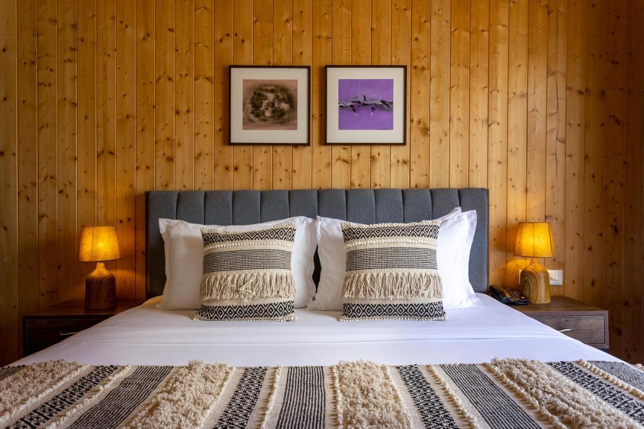 Justa Rasa Retreat & Spa Rishikesh Bijni Zewnętrze zdjęcie