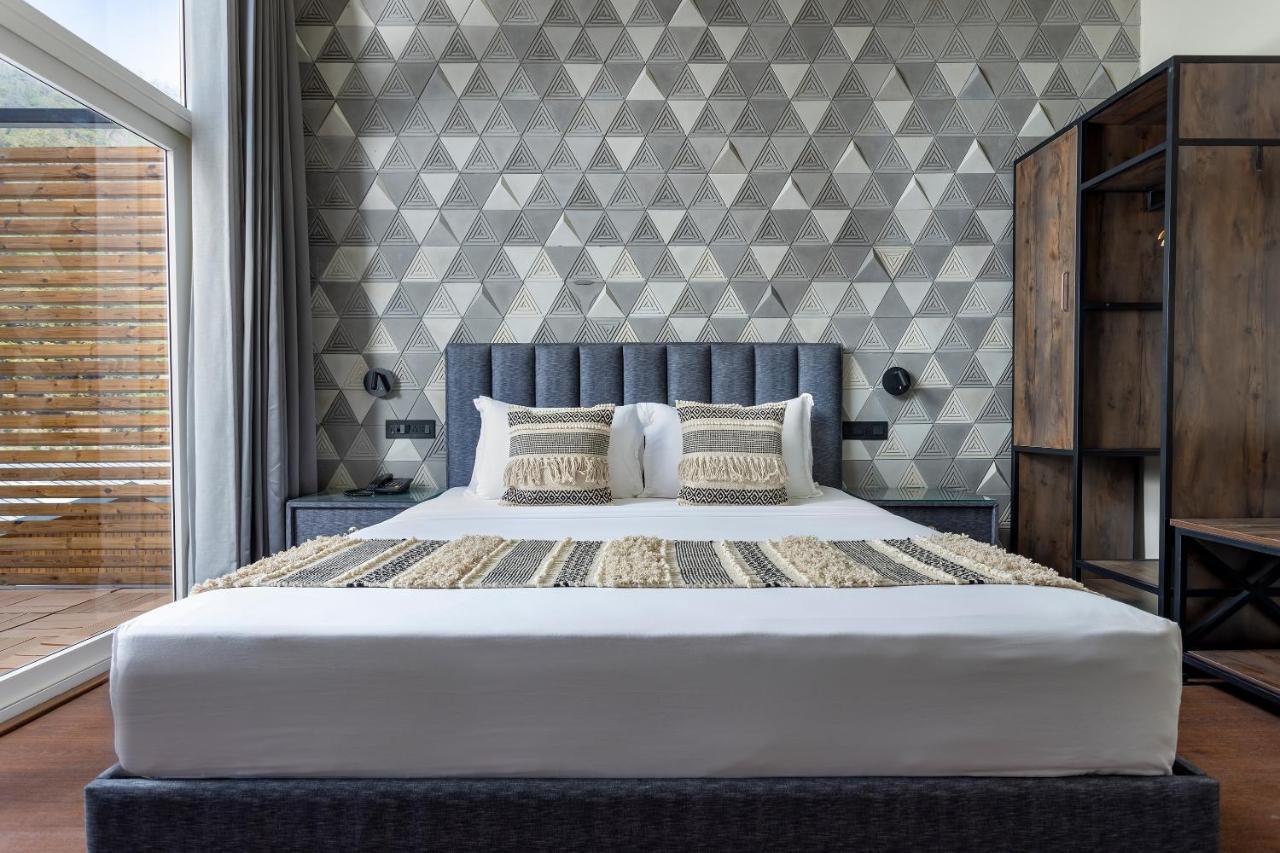 Justa Rasa Retreat & Spa Rishikesh Bijni Zewnętrze zdjęcie