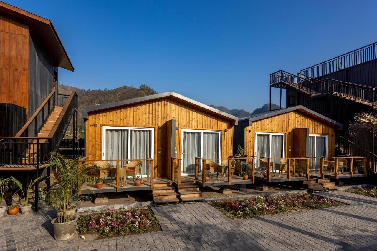 Justa Rasa Retreat & Spa Rishikesh Bijni Zewnętrze zdjęcie
