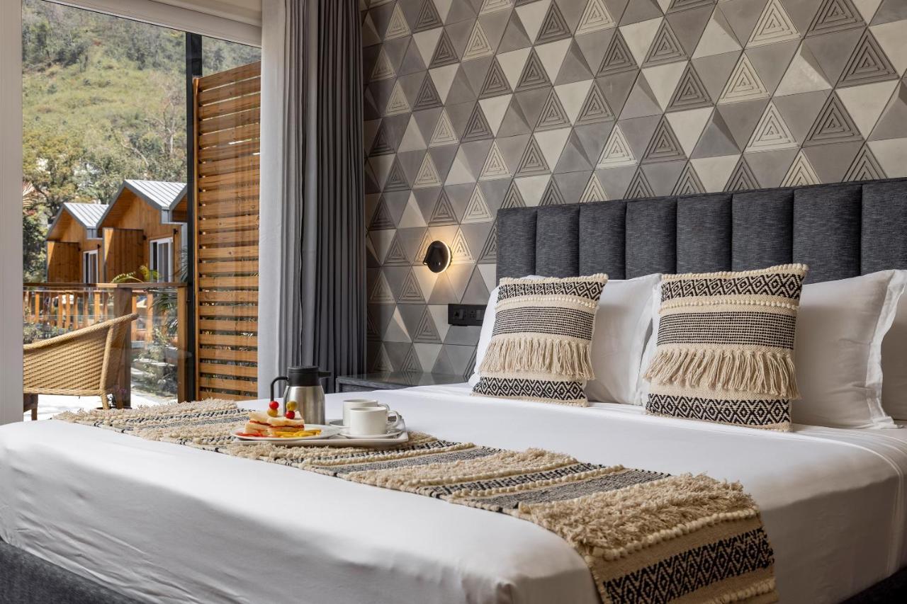 Justa Rasa Retreat & Spa Rishikesh Bijni Zewnętrze zdjęcie