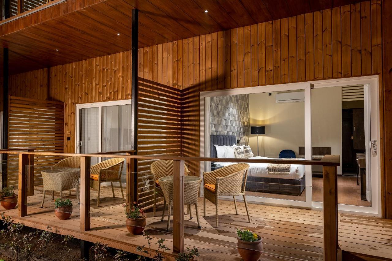 Justa Rasa Retreat & Spa Rishikesh Bijni Zewnętrze zdjęcie