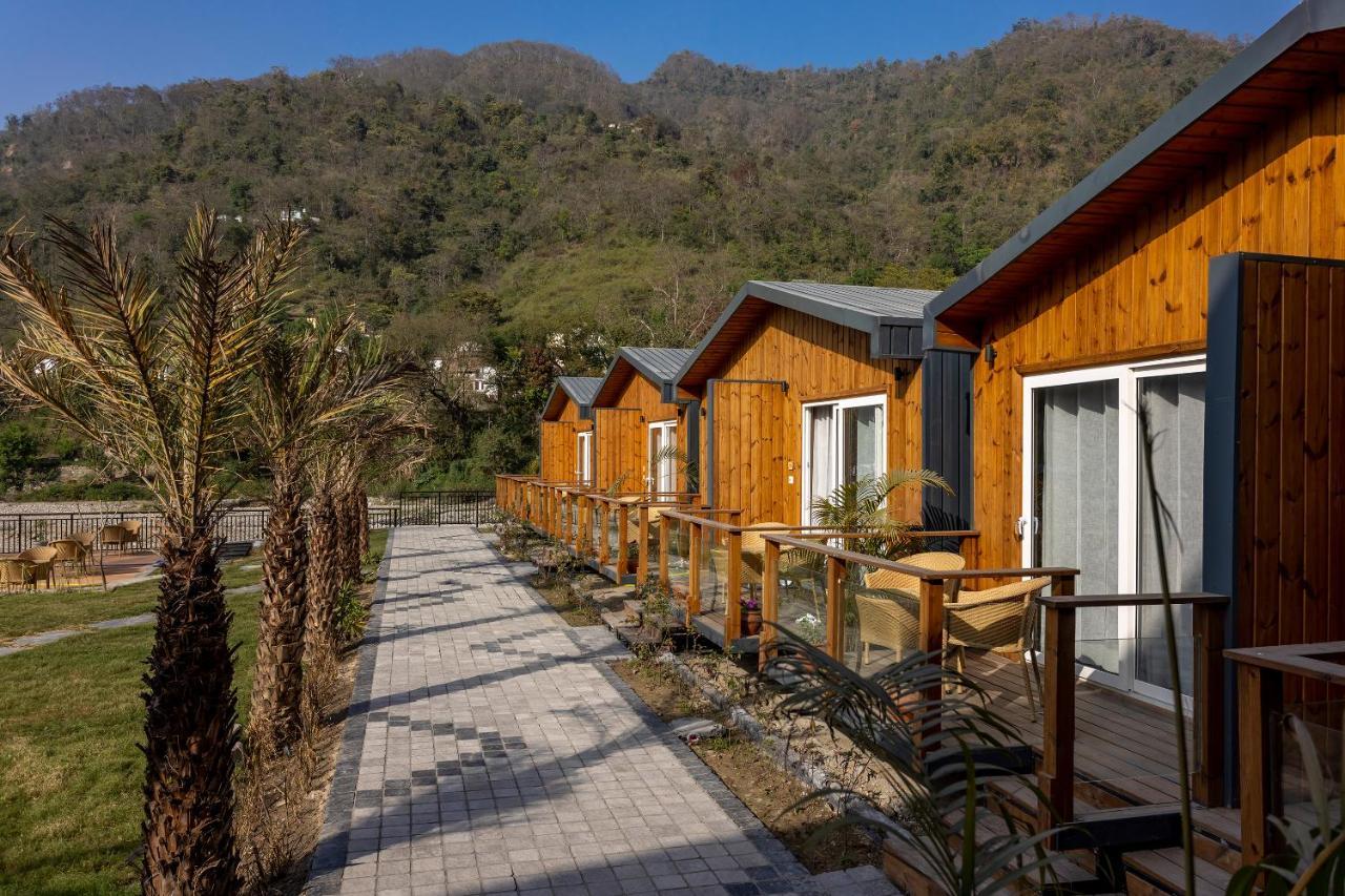 Justa Rasa Retreat & Spa Rishikesh Bijni Zewnętrze zdjęcie