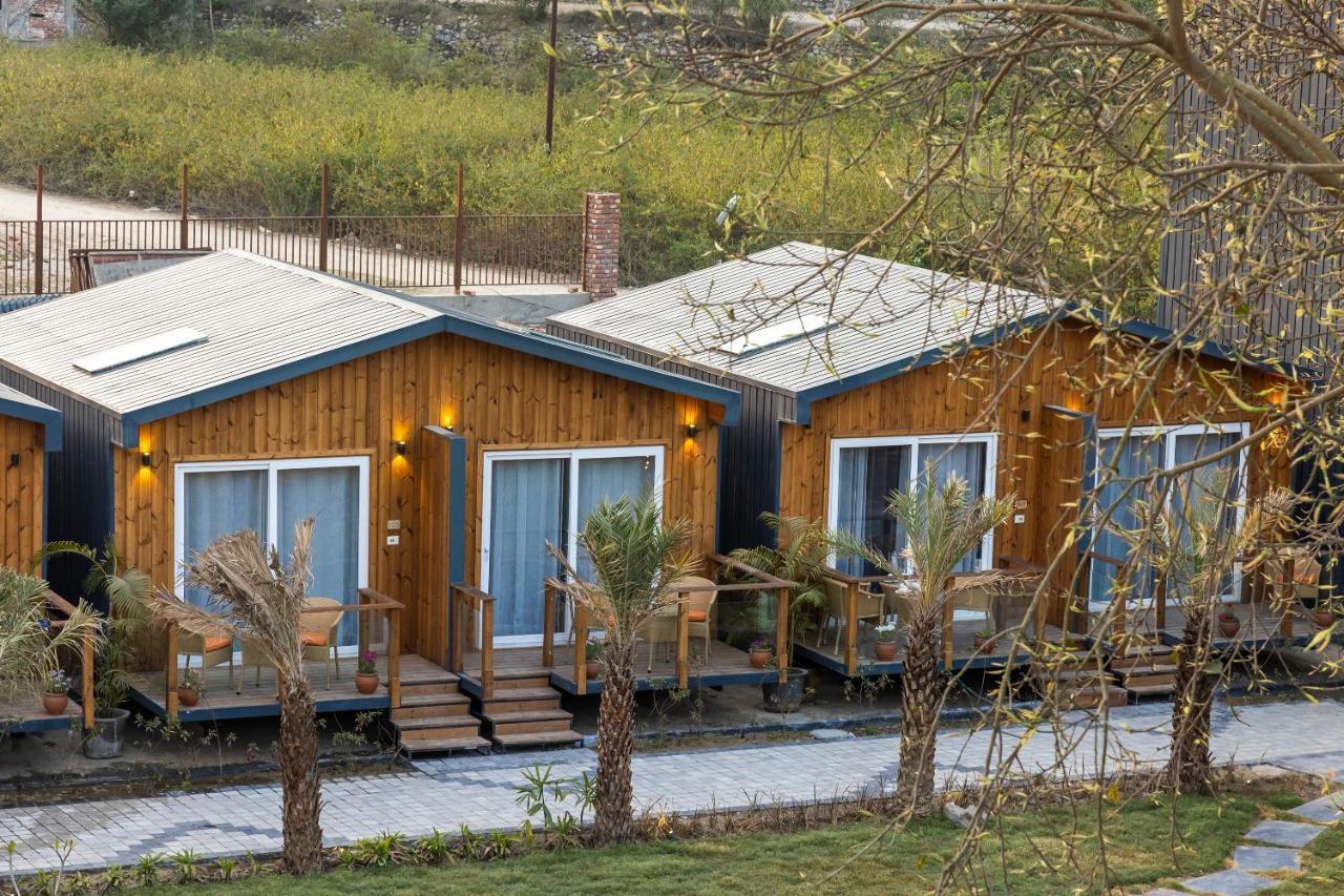 Justa Rasa Retreat & Spa Rishikesh Bijni Zewnętrze zdjęcie