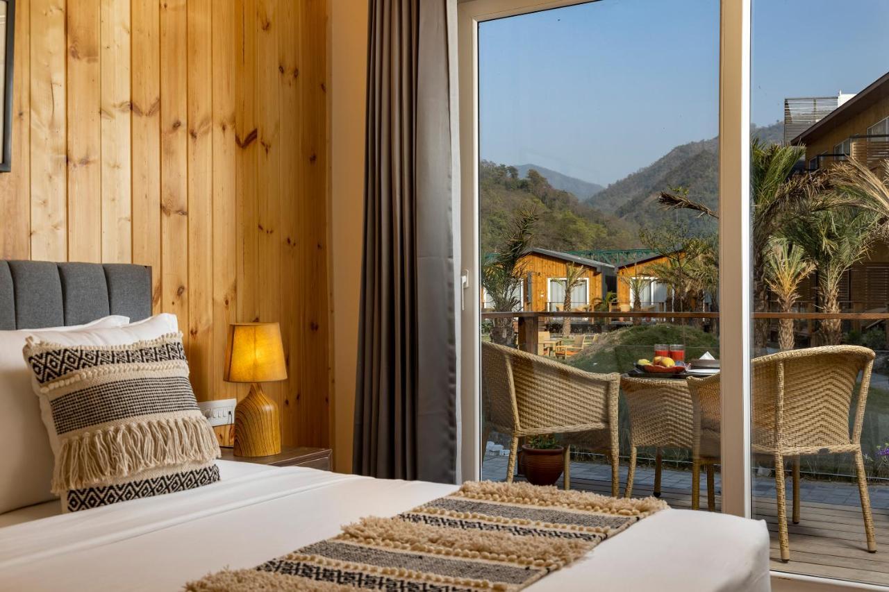 Justa Rasa Retreat & Spa Rishikesh Bijni Zewnętrze zdjęcie