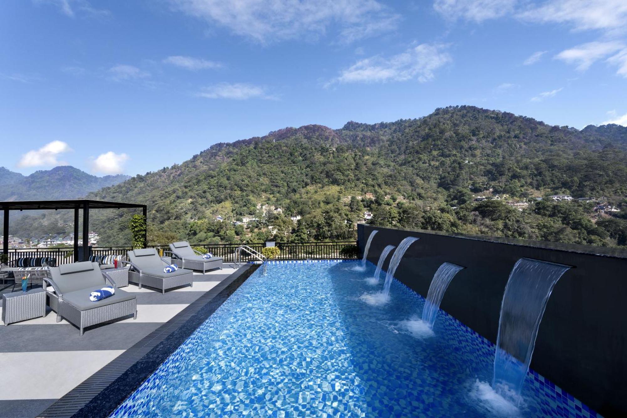 Justa Rasa Retreat & Spa Rishikesh Bijni Zewnętrze zdjęcie