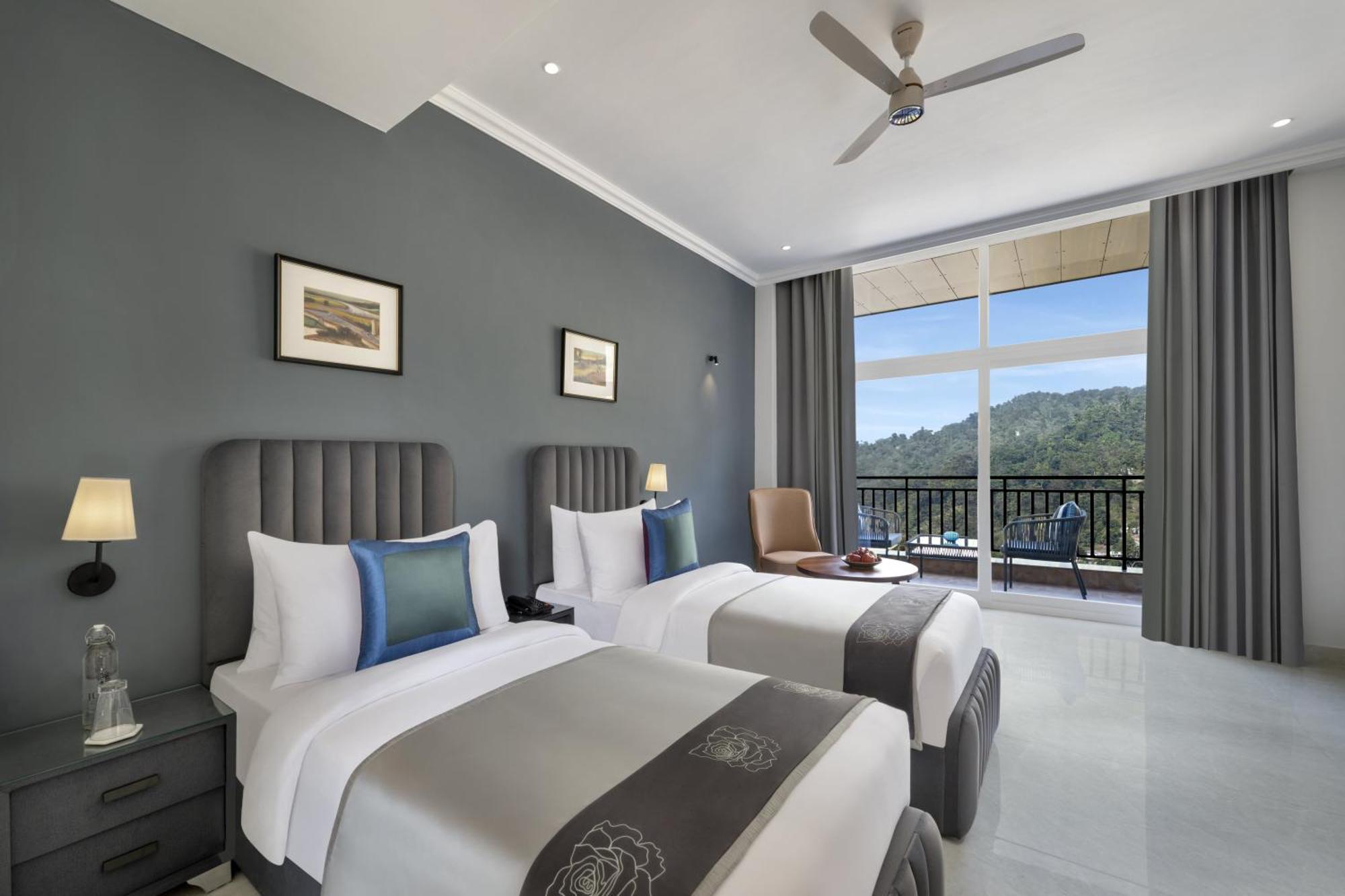 Justa Rasa Retreat & Spa Rishikesh Bijni Zewnętrze zdjęcie