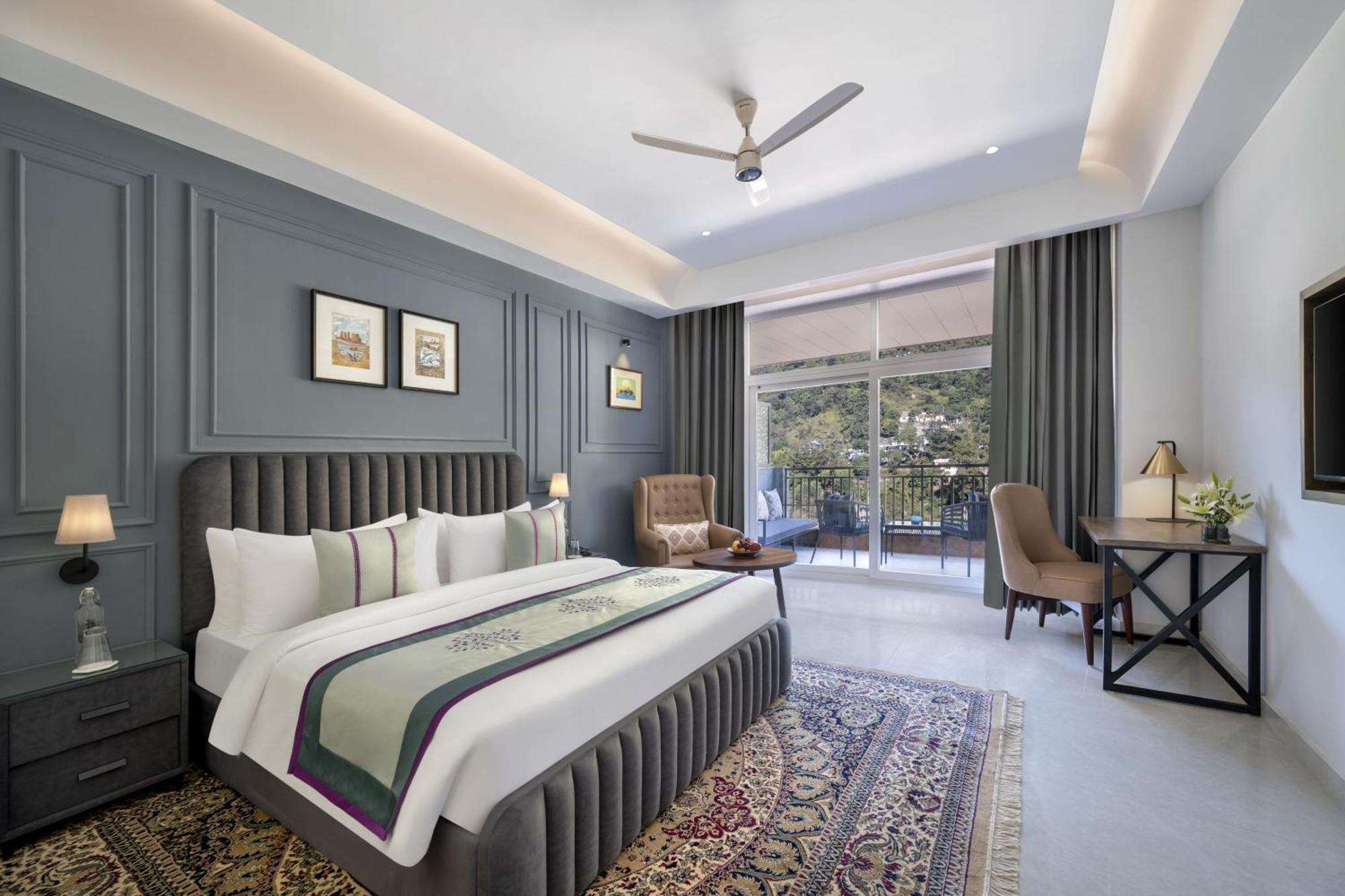 Justa Rasa Retreat & Spa Rishikesh Bijni Zewnętrze zdjęcie