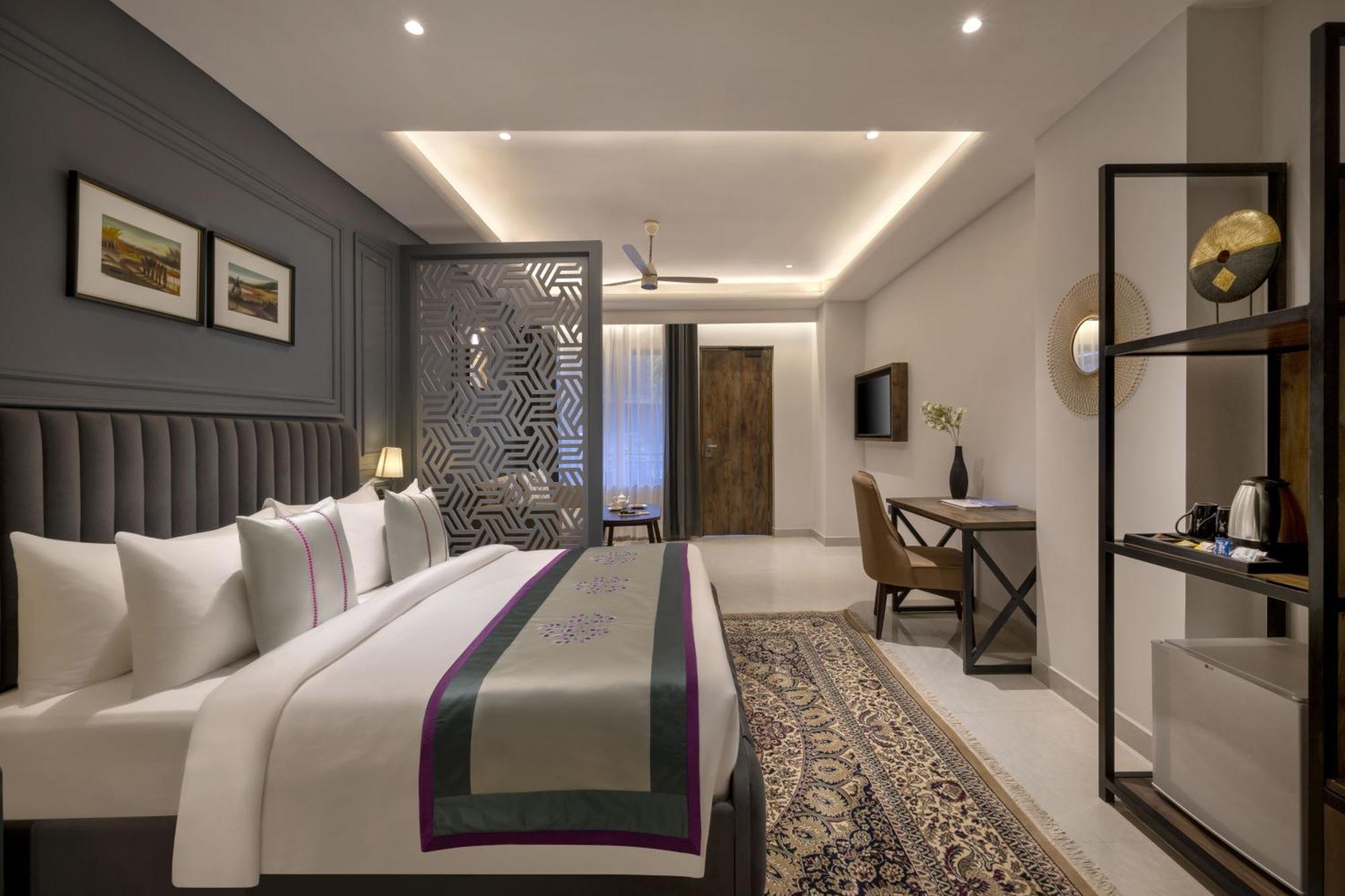 Justa Rasa Retreat & Spa Rishikesh Bijni Zewnętrze zdjęcie