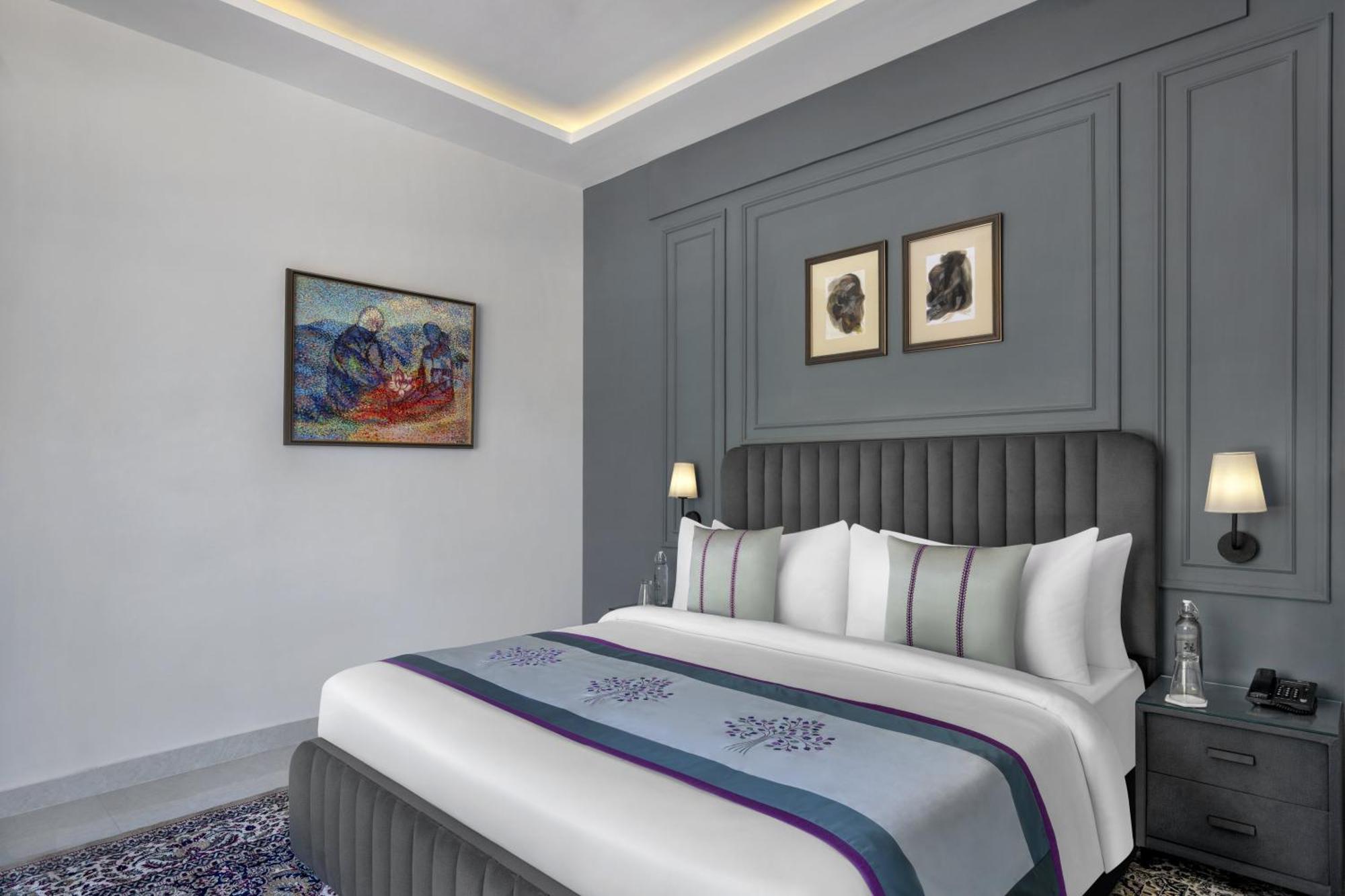 Justa Rasa Retreat & Spa Rishikesh Bijni Zewnętrze zdjęcie
